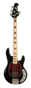 MusicMan StingRay 4 Short Scale BFR Bombshell