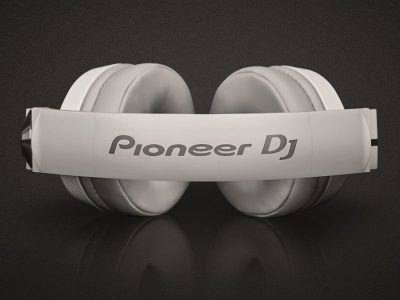 Pioneer Dj Hdj700 Cuffia Dj BIANCA