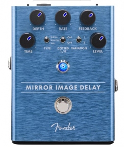 Fender Mirror Image Delay Pedale Effetto