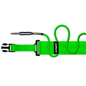 DiMarzio EP1718SSGN - 5,4m - neon  green