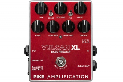 Pike Vulcan Xl