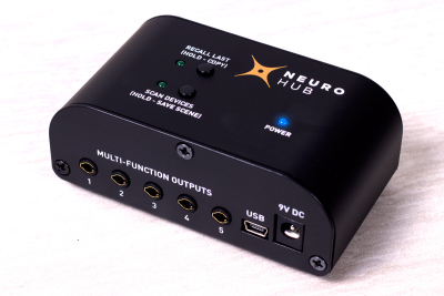 Source Audio SA164 NEURO HUB V1