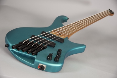 Ibanez Ehb1005SMSEMM  Emerald Green Metallic Matte