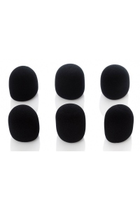 Bespeco Ws06Bk Copertura Per Microfono Universale Nero