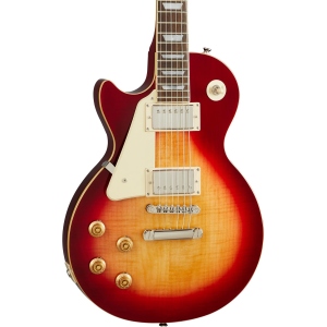 Epiphone Les Paul Standard 50 Heritage Cherry Burst Chitarra Elettrica Mancina
