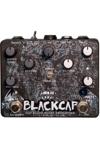 Old Blood Noise Endeavors Blackcap Dual Tremolo