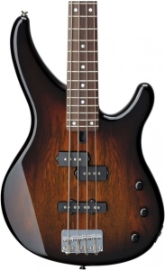 Yamaha Trbx174Ew Tbs Electric Bass Tobacco Brown Sunburst