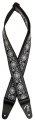 Fender Pasadena Woven Strap 2' Blue Lotus