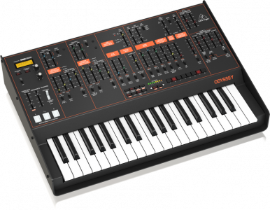 Behringer Odyssey Sintetizzatore Analogico