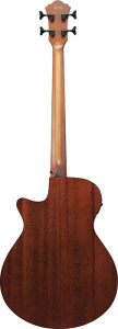 Ibanez Basso Acustico Elettrificato Mahogany Sunburst
