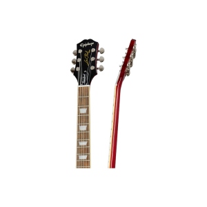 Epiphone Les Paul Standard 60 Iced Tea Chitarra Elettrica Mancina