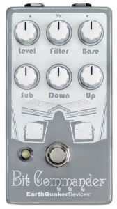 Earthquaker Bit Commander V2 Synth Octaver