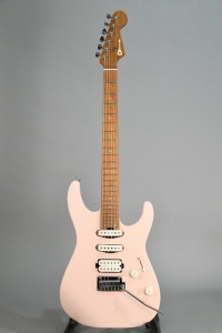 Charvel Pro Mod Dk24 HSS Satin Shell Pink