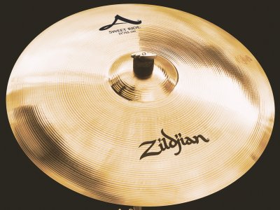 Zildjian Sweet Ride Brilliant 21''