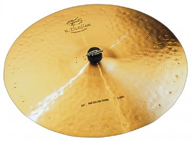 Zildjian K Costant.Medium Thin Ride Low 20