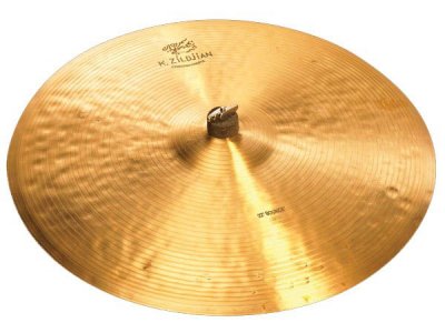 Zildjian K Costant.Medium Thin Ride High 22