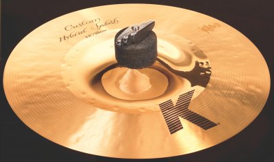Zildjian K Custom Hybrid Splash 11