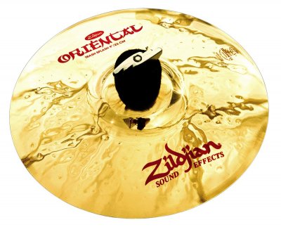 Zildjian Oriental Trash Splash 9