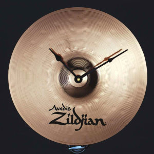 Zildjian Orologio A Parete