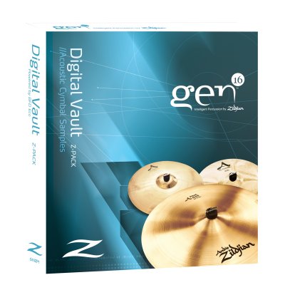 Gen16 Z-Pack Zildjian Serie A Custom