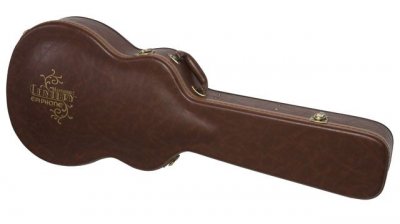 Epiphone Olimpic Masterbild Century Hard Case