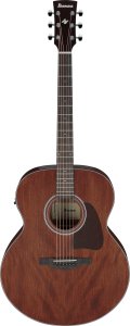 Ibanez AJ54E Open Pore Natural