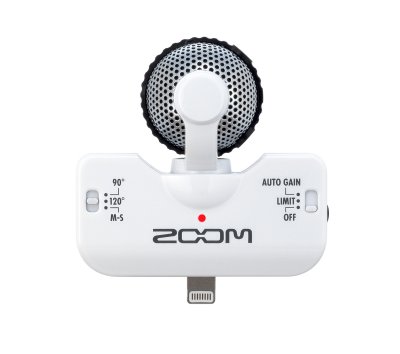 Zoom Iq5-Wh