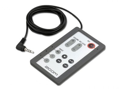 Zoom Rc04 Telecomando a Filo per H4N e H4NPro