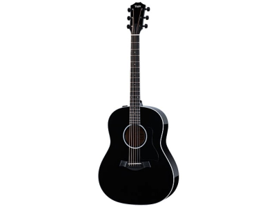 Taylor 217-E Black Plus Maple Spruce