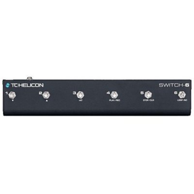 Tc Helicon Switch 6