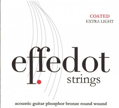 Effedot Ac1254 Muta Per Acustica 12-54