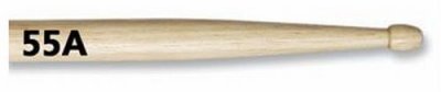 Vic Firth Bacchette 55A Classic Legno