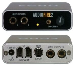 Echo Audiofire 2 Offerta - Ultima Rimasta