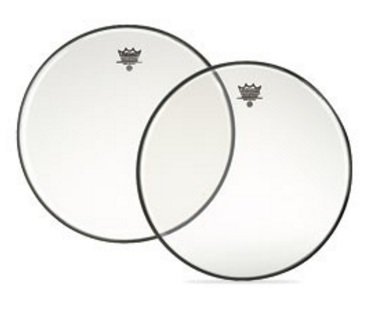 Remo Pelle Weatherking Ambassador Clear 10