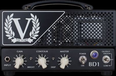 Victory Amp Bd1 28 Watts