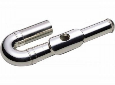 Yamaha Fhj200 Testata Curva Flauto Traverso