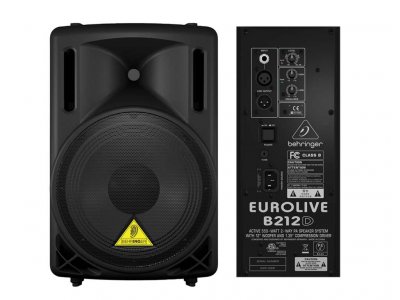 Behringer B212D Eurolive