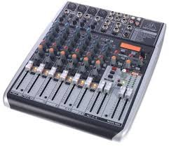Behringer Xenyx Qx1204Usb
