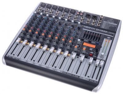 Behringer Xenyx Qx1222Usb