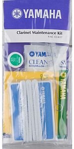 Yamaha YAC-CLKIT Kit Manutenzione Clarinetto
