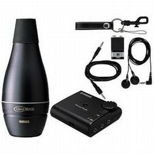 Yamaha Sb6-9 Silent Brass Flicorno/Trombone Alto