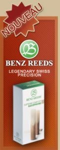 Benz Reeds Ance Sax Soprano 2,5