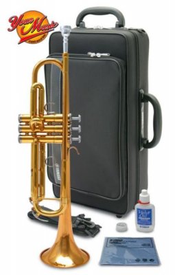 Yamaha Ytr4335G Ii Tromba Sib Laccata Con Astuccio