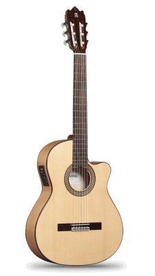 Alhambra 3F Chitarra Classica Cwe