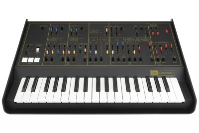 Korg Arp Odyssey-2