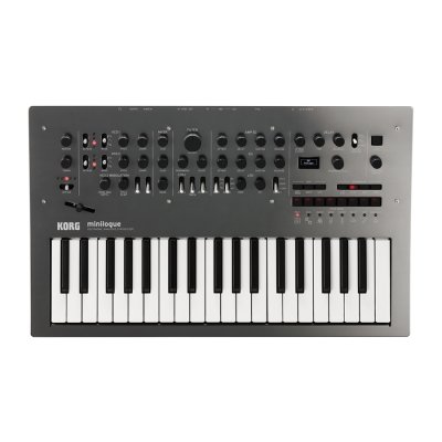 Korg Minilogue Pg