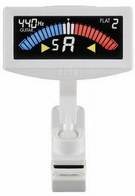 Korg Aw4G Cp Accordatore A Clip