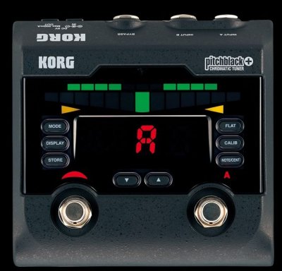 Korg Pitchblack+ Pb02