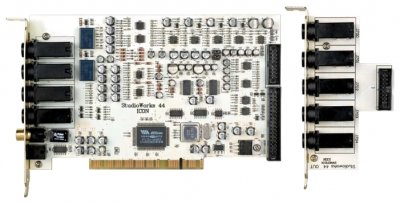 Icon Studioworks 44 (Ultima Rimasta)