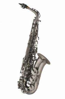 J. Michael Al980 Gm Sax Alto Mib